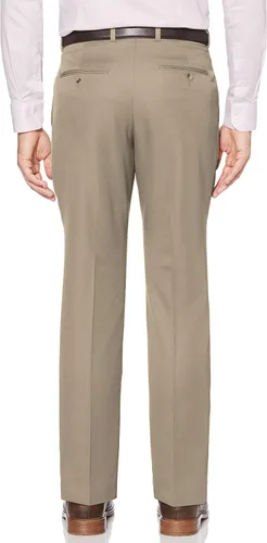 Vista 2 de Perry Ellis - Pantalones de alto rendimiento para hombre, ajuste moderno