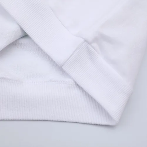 Vista 5 de HILEELANG Sudaderas de algodón para niña, estilo casual, cuello redondo, manga larga, suéter