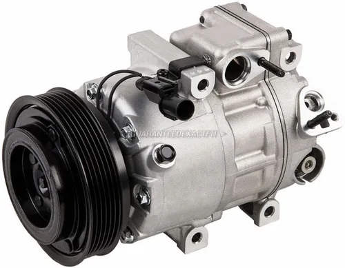 Vista 2 de Para Kia Sorento 2012 2013 2014 2015 OEM AC Compresor w/A/C Drier - BuyAutoParts 60-88439R4 Nuevo