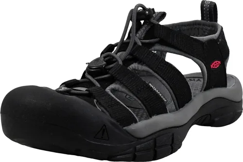 Vista 59 de KEEN Sandalias de agua Newport H2 con punta cerrada para mujer Aleación/cheurón
