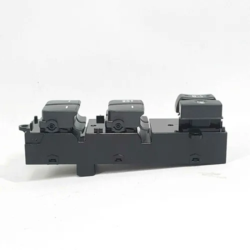 Vista 4 de Interruptor principal de ventana eléctrica OEM 93570-2K010WK original – Auto Down Only / 935702K010WK para KIA Soul 2011-2013