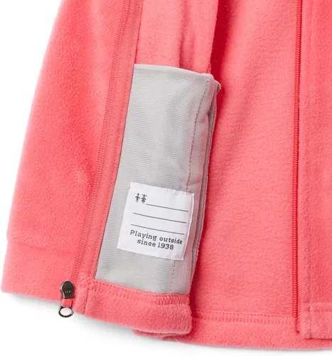 Vista 41 de Columbia Benton Springs - Chaqueta de vellón para niña