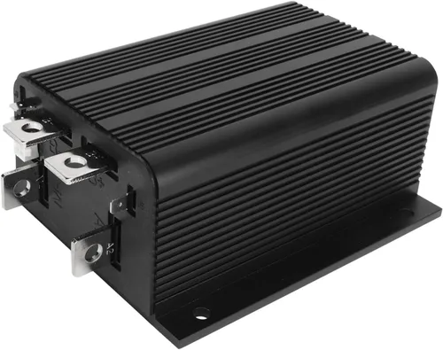 Vista 6 de Controlador de motor de 24V-36V DC, 275A, Operación silenciosa, Programable, Carcasa de aluminio, P1204M 4201
