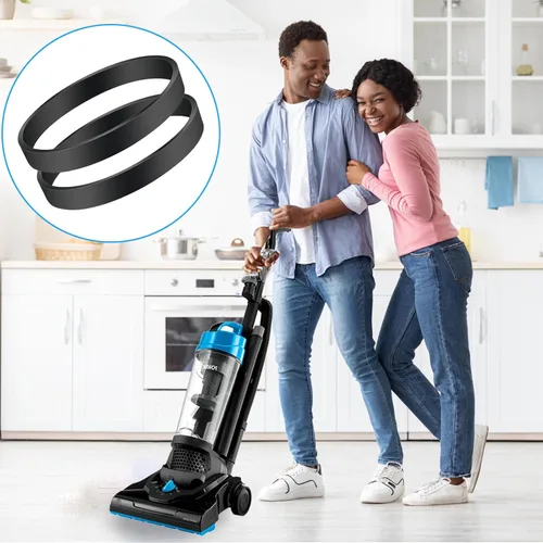 Vista 6 de Correas de repuesto para aspiradoras Bissell PowerForce Compact Lightweight Vertical Modelos compatibles: 3508, 2112, 21129, 2690, 1520, 23T7