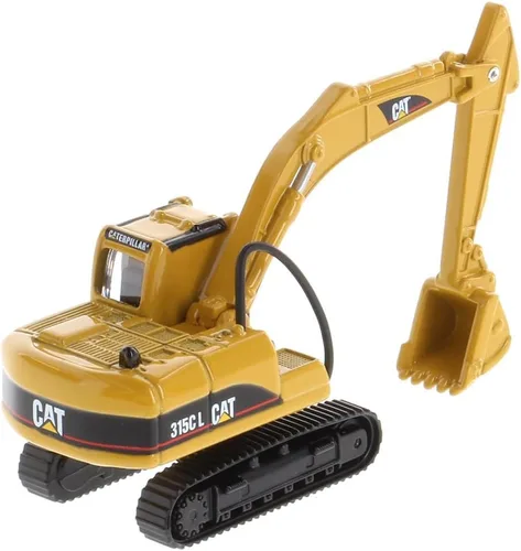 Vista 5 de Diecast Masters 1:87 HO Scale Model Cat 315C L Excavadora hidráulica, 84400