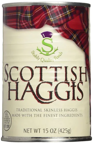 Vista 5 de Stahly Haggis escocés