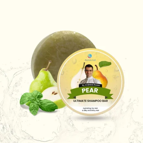 Vista 7 de Champú de aloe vera hecho a mano, champú acondicionador natural para cabello seco, evita puntas abiertas, sin SLS