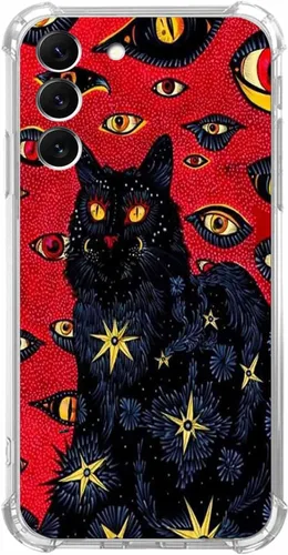 Vista 60 de Funda de collage estético para Samsung Galaxy S21, patrón de citas positivas, funda de TPU suave de moda compatible con Galaxy S21