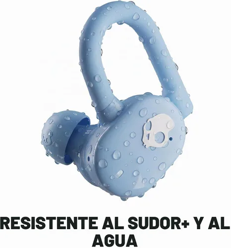 Vista 3 de Skullcandy Auriculares inalámbricos Push Play Active - Azul preppy