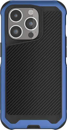Vista 94 de Ghostek ATOMIC - Funda delgada para Galaxy S21 con parachoques de metal de aluminio y diseño trasero transparente, protección resistente que absorbe
