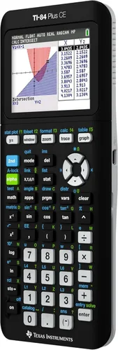 Vista 4 de Calculadora gráfica TI-84 Plus, varios