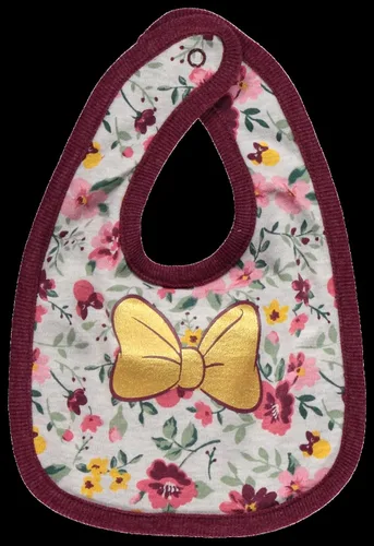 Vista 6 de Disney Minnie Mouse - Conjunto de traje de 4 piezas con pantalones y gorro para bebé recién nacido a bebé
