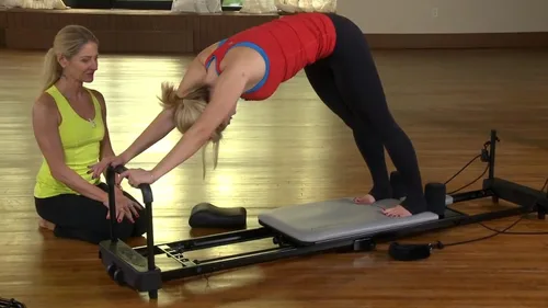 Vista 4 de AeroPilates por Stamina Stretching Workout DVD (05-9136D)