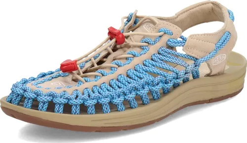 Vista 16 de KEEN UNEEK - Sandalias clásicas de dos cordones para mujer 8