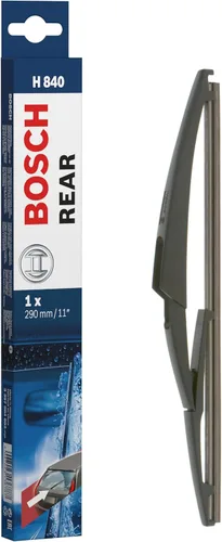 Vista 31 de BOSCH H307F - Escobilla de limpiaparabrisas trasera; 12 pulgadas, individual
