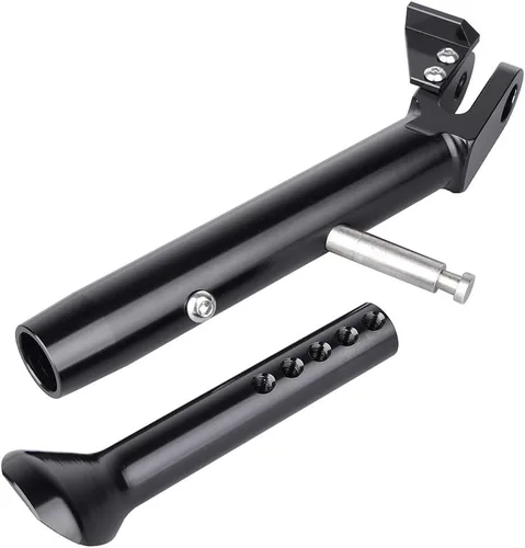 Vista 5 de Motobiker Soporte lateral ajustable compatible con SUZUKI GSXR1000 GSX R1000 2007 2008 GSXR1300 1999-2017