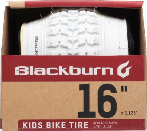 Vista 5 de Blackburn Kids Bike Tires Negro