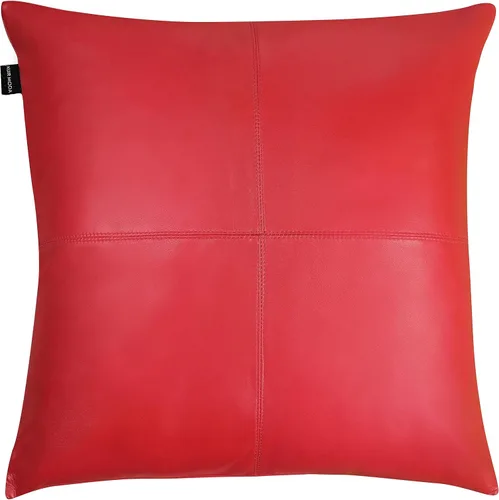 Vista 39 de Funda de almohada de piel de cordero – Funda de cojín decorativa para sofá – Fundas para sala de estar y dormitorio, 22 x 22 pulgadas – Paquete de 2