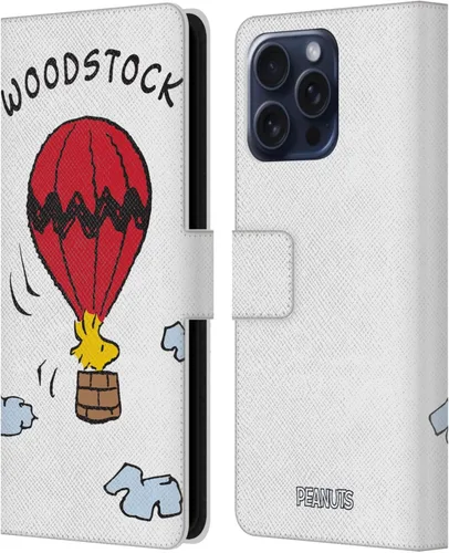 Vista 123 de Head Case Designs Funda de piel con licencia oficial de Peanuts Snoopy Characters compatible con Apple iPhone 7/8/SE 2020 y 2022