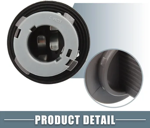 Vista 6 de Reemplazo del soporte de la bombilla de la lámpara trasera del coche 92166F1000 para Hyundai Veloster 19-21 Veloster N 19-22 para Kia Sorento