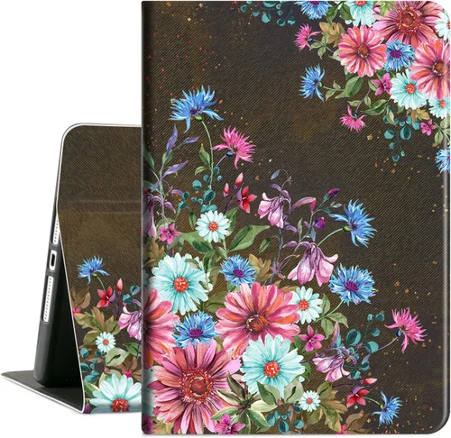 Vista 34 de Funda para iPad de 9ª generación, funda para iPad de 7ª generación, para iPad de 8ª generación, fundas de 10.2 pulgadas, a prueba de golpes