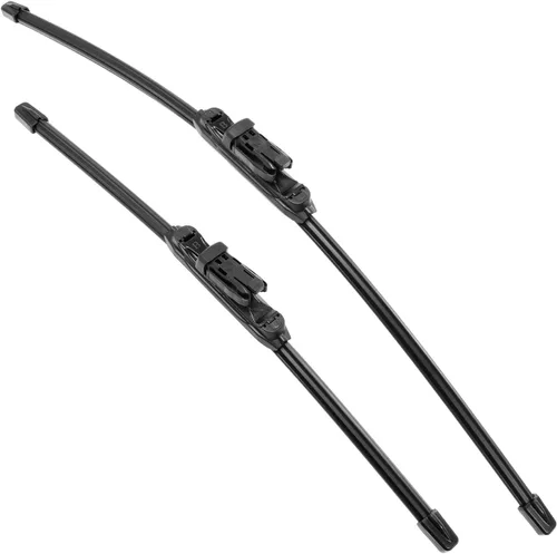 Vista 29 de PHILTOP Juego de limpiaparabrisas de repuesto de 22 pulgadas + 22 pulgadas para Ford F-150 1997-2021/Chevrolet Silverado 2019-2023/Ram 2011-2018
