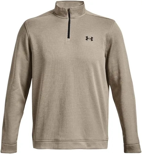Vista 4 de Under Armour Suéter Storm SweaterFleece para hombre con cuarto de cremallera