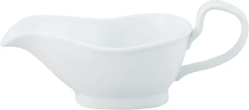 Vista 9 de HIC Kitchen Bote de Salsa de Vidrio, Capacidad de 9 Onzas con Pico Sin Goteo y Mango Cómodo para Salsa, Au Jus, Aderezo, Comidas Festivas