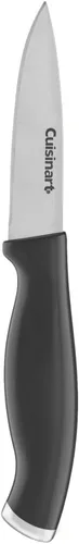 Vista 11 de Cuisinart C77SSB-12P Color Pro Collection - Juego de cuchillos (12 piezas), color negro
