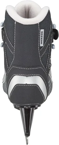 Vista 8 de Jackson Ultima Softec Sport - Patín de hockey recreativo para mujer Negro