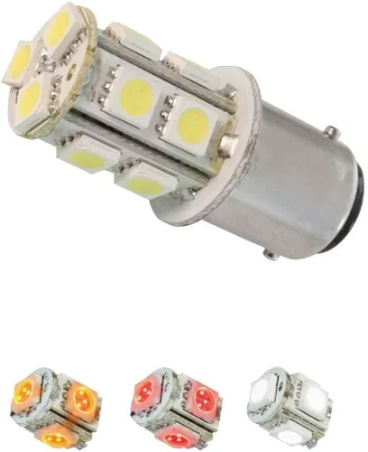 Vista 10 de GG Grand General 74940 Bombilla (73/37 ámbar 1-LED de alta potencia, 12 V, par)