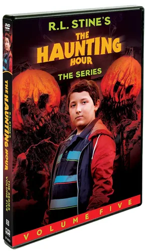 Vista 2 de R. L. Stine's The Haunting Hour Volume 5