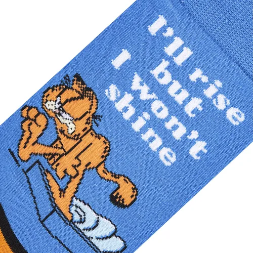 Vista 4 de Calcetines geniales, Garfield, Popeye, Betty Boop