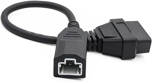 Vista 2 de Conector automotriz universal de 6 pines impermeable AMP 776433-1 776434-1 macho/hembra con terminales (3 pines a 16 pines para Honda)