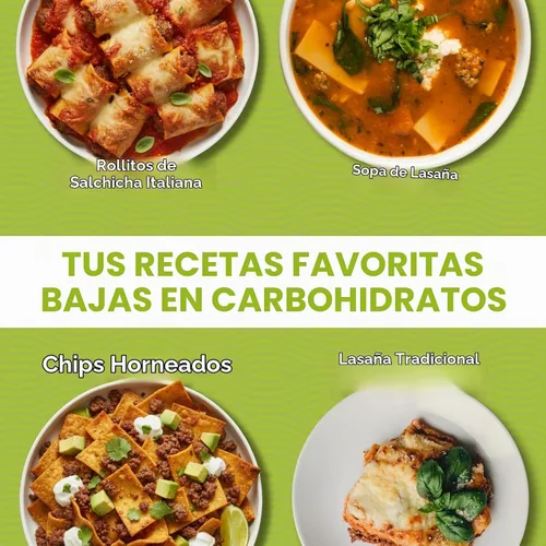 Vista 9 de Palmini - Lasaña baja en carbohidratos, 0.14 oz de carbohidratos, (12 onzas - Paquete de 1)