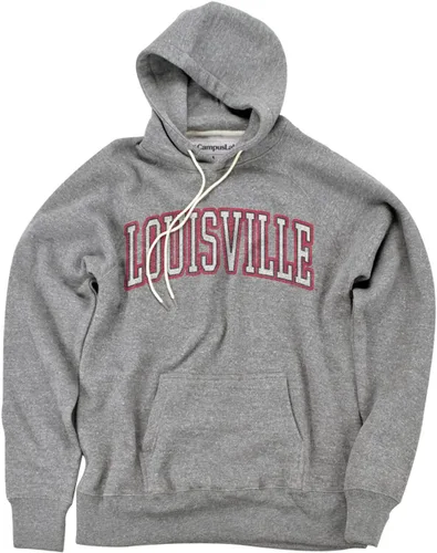 Vista 27 de Campus Lab Colegial Simple State Design - Sudadera con capucha unisex para adultos