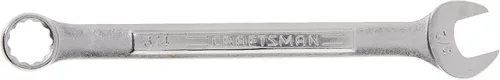 Vista 20 de CRAFTSMAN Juego de llaves combinadas, SAE, 1 pulgada (CMMT44705)