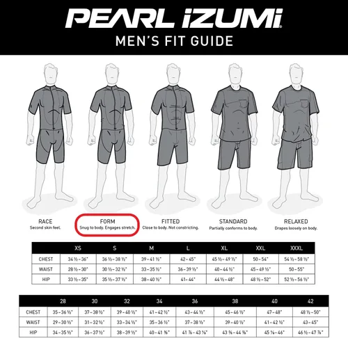 Vista 6 de PEARL IZUMI Cargo Liner Corto
