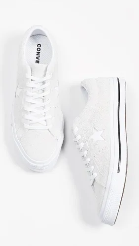Vista 6 de Converse One Star Vintage Suede Low Top Unisex 161577C