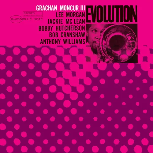 Vista 2 de Evolution Blue Note Classic Vinyl SeriesLP