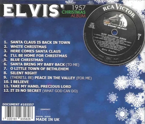Vista 2 de 1957 Christmas Album