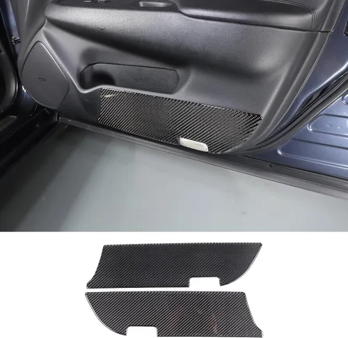 Vista 14 de Cubierta interior completa del vehículo compatible con Infiniti G Series G25 G35 G36 G37 Sedan 2007-2013 (altavoz de pilar A)
