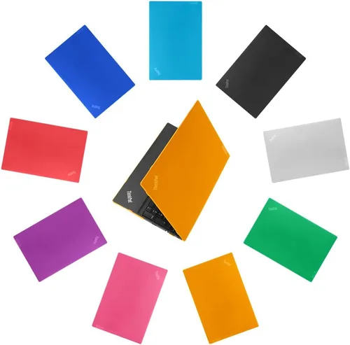 Vista 5 de mCover Funda compatible solo con computadora Windows de 15.6 pulgadas Lenovo ThinkPad E15 AMD Gen 2/3/4 Series 2020 ~ 2022