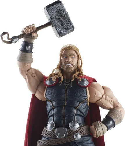 Vista 7 de Marvel Legends Series Thor, 12 pulgadas