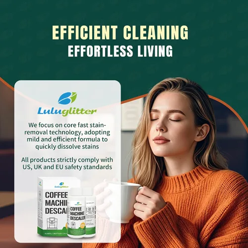Vista 9 de Máquina de café y espresso Descalcificadora 8.1 fl oz Solución universal