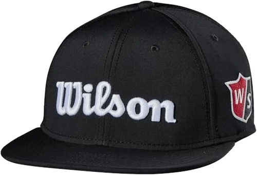 Vista 7 de Wilson Sombrero de golf para personal (ala plana/ala curva/visera)