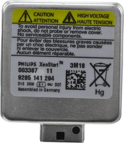 Vista 5 de Hella H83074001 Bombilla Hid Cápsula D1S 12V 35W