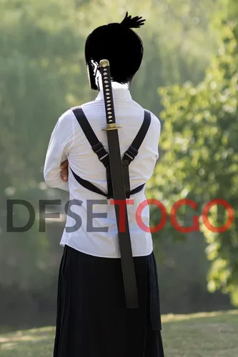 Vista 7 de DFSETOGO AKI Hayakawa Merch Props Motosierra Hombre Cosplay Tipo de uñas 41 pulgadasAnime AKI Hayakawa Cosplay para juegos de rol, actuación