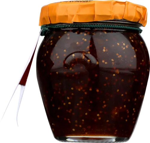 Vista 8 de Dalmatia Imports, Mermelada de Higo Orgánica, 8.5 Onzas