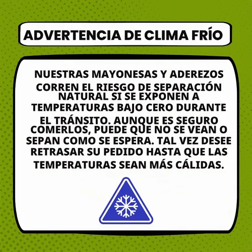 Vista 5 de CHOSEN FOODS Classic Squeeze Mayo, 11.25 FZ
